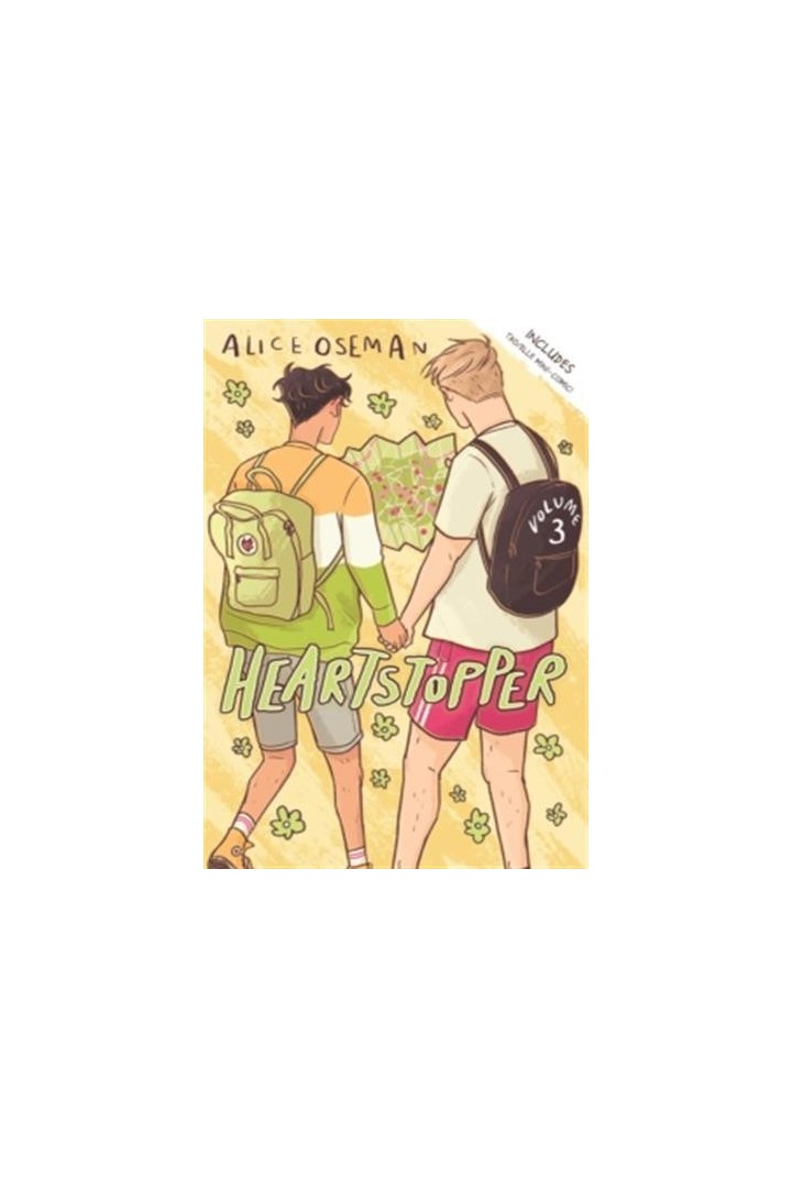 Heartstopper Tome 3
