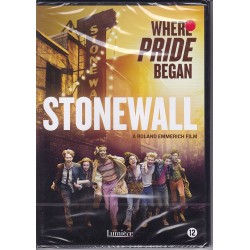 Stonewall (import avec VO anglais et sous-titres français)