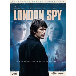 London Spy (Intégrale de la série)