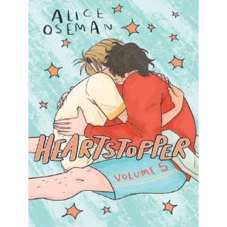 Heartstopper Tome 5
