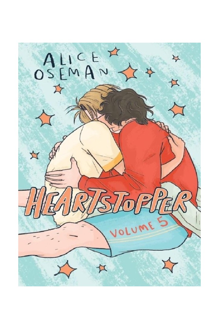Heartstopper Tome 5