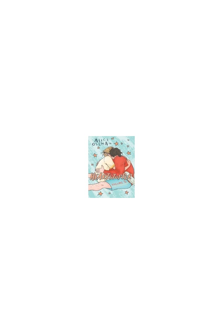 Heartstopper Tome 5
