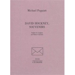 David Hockney. Souvenirs