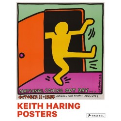 Keith Haring. Posters (en Anglais)