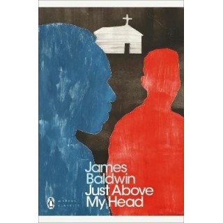 Just above my head