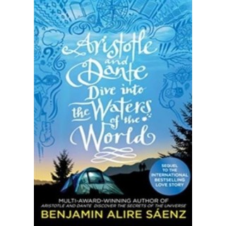 Aristotle and Dante dive into the waters of the world