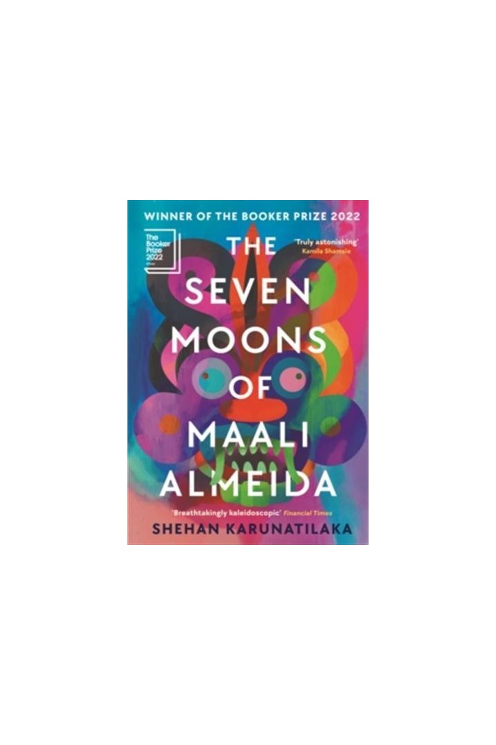 The Seven Moons of Maali Almeida