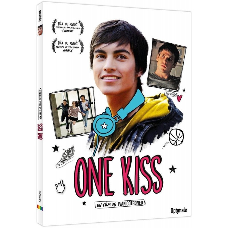 One kiss (Edition Collector Digipack)