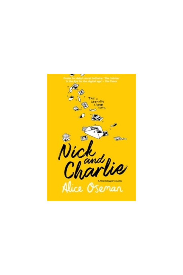 NICK AND CHARLIE