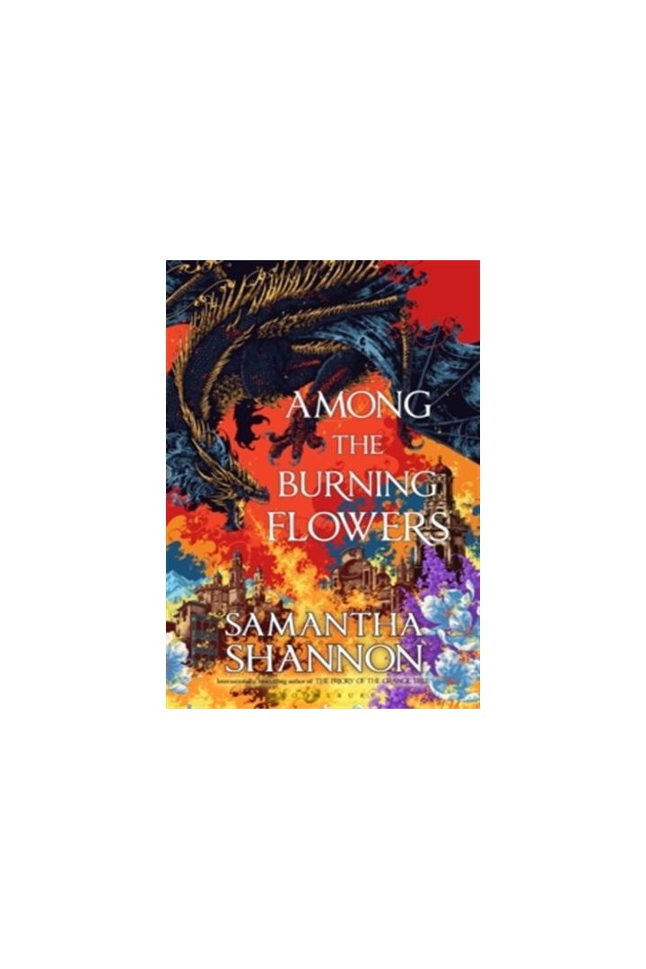 Among the Burning Flowers : Take your first steps into the epic