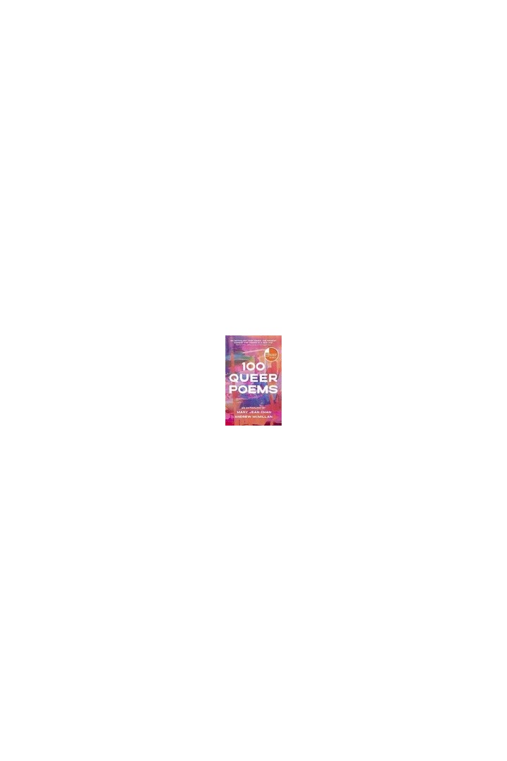 100 queer poems