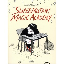 Supermutant magic academy