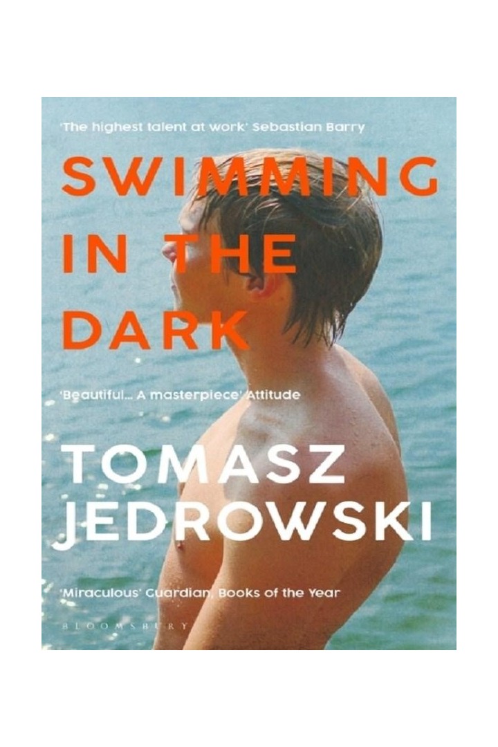 SWIMMING IN THE DARK