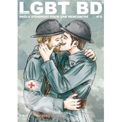 La revue LGBT BD n°6 :...