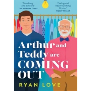Arthur and teddy are coming out