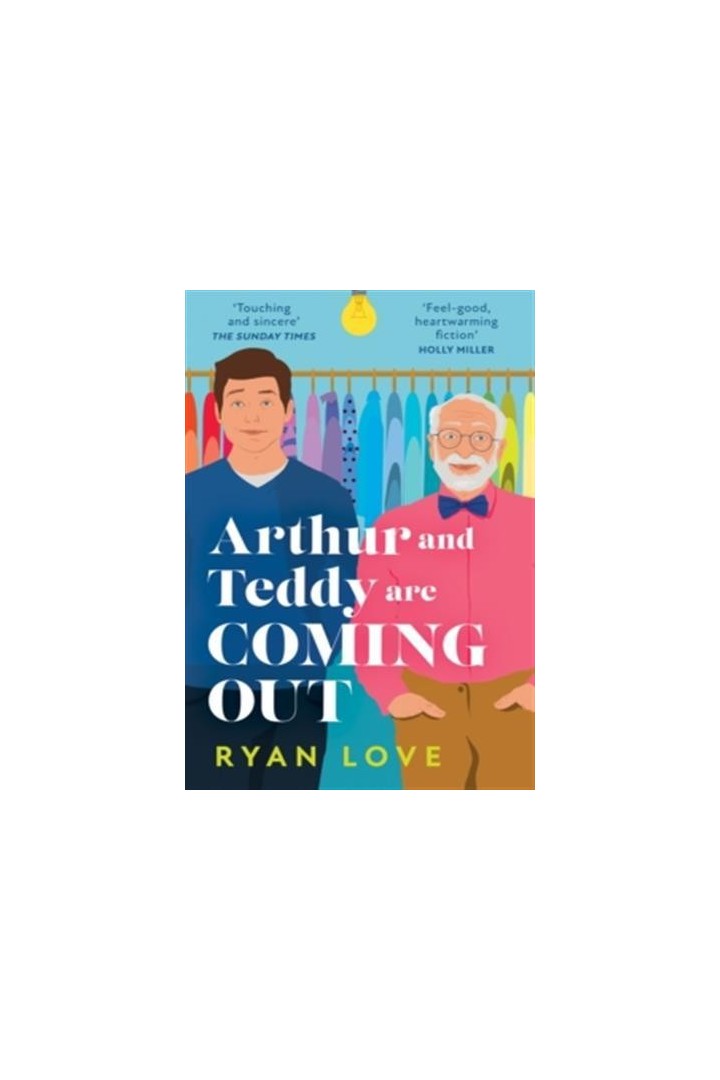 Arthur and teddy are coming out
