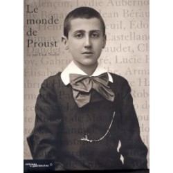 Le Monde de Proust vu par Paul Nadar