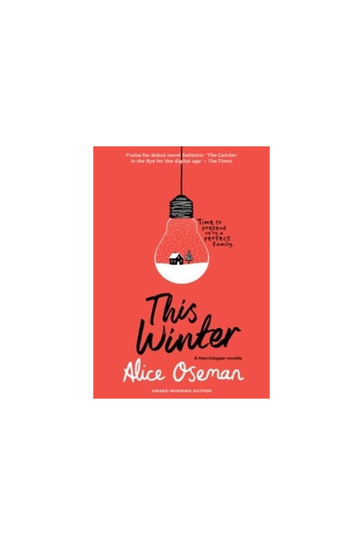 This winter (a heartstopper novella)