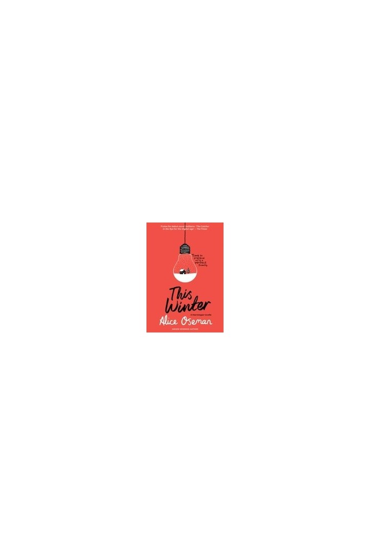 This winter (a heartstopper novella)