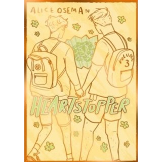 Heartstopper Volume 3 : The phenomenal graphic novel series, also on Netflix!