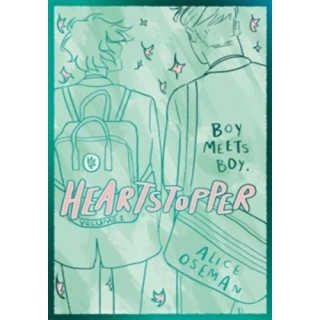 Heartstopper Volume 1 : The phenomenal graphic novel series, also on Netflix!