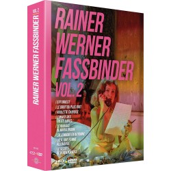 Rainer Werner Fassbinder....