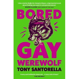 Bored Gay Werewolf : The Awoooooosome Word-of-mouth Hit