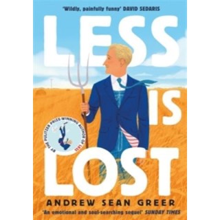 LESS IS LOST