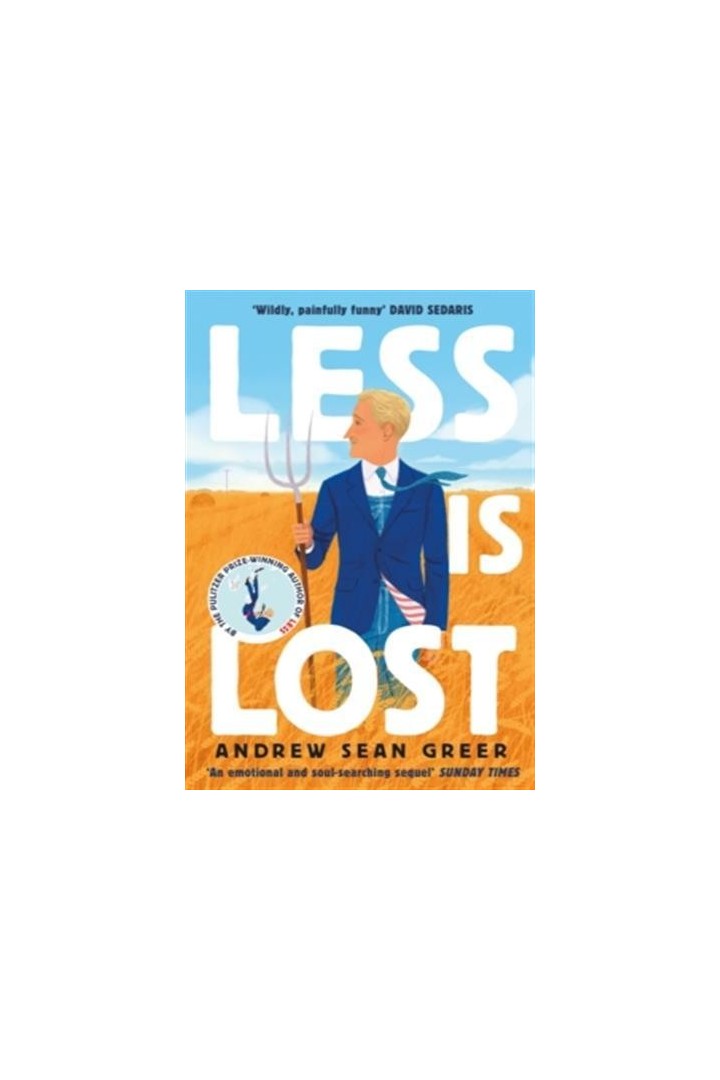 LESS IS LOST