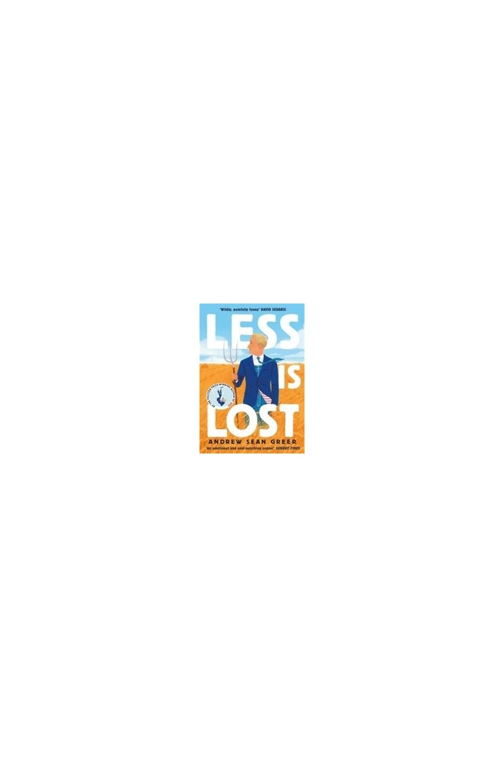LESS IS LOST