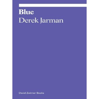 Derek Jarman blue