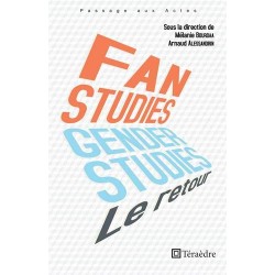 Fan studies, gender studies...