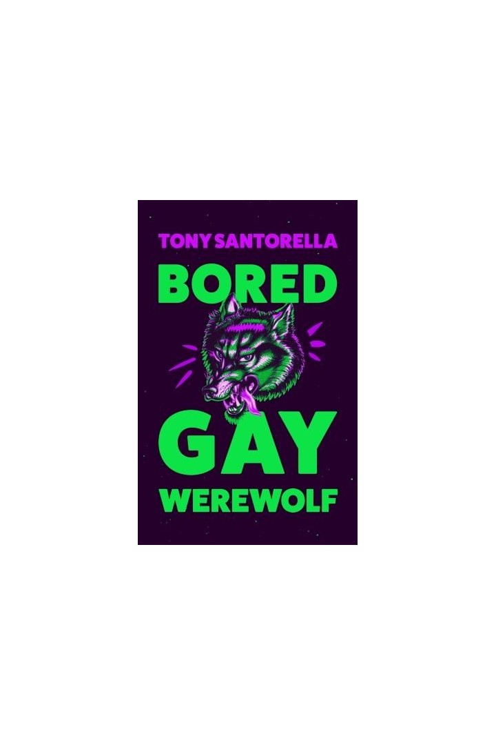 BORED GAY WEREWOLF