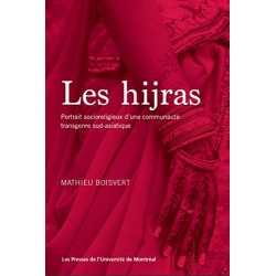 Les hijras. Portrait...