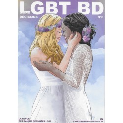 La revue LGBT BD n°8 :...