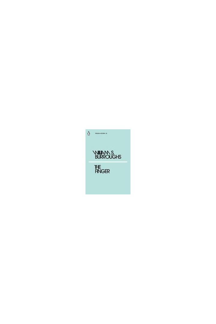 William S. Burroughs's The Finger