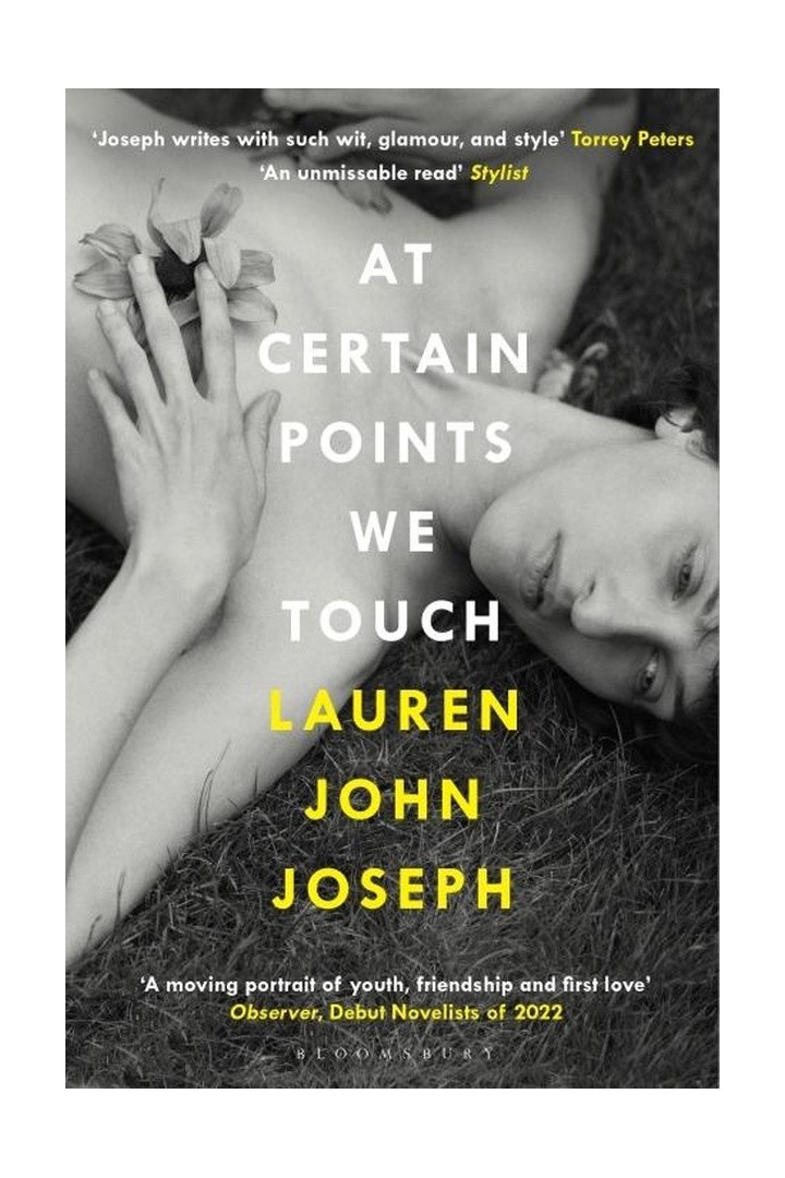 AT CERTAIN POINTS WE TOUCH