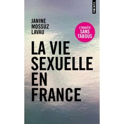 La vie sexuelle en France