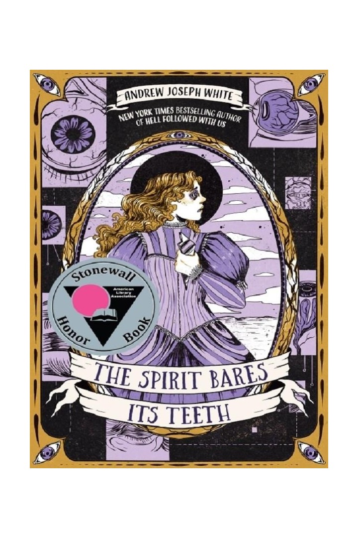 The Spirit Bares Its Teeth