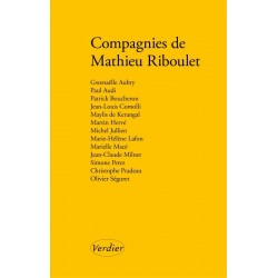 Compagnies de Mathieu Riboulet
