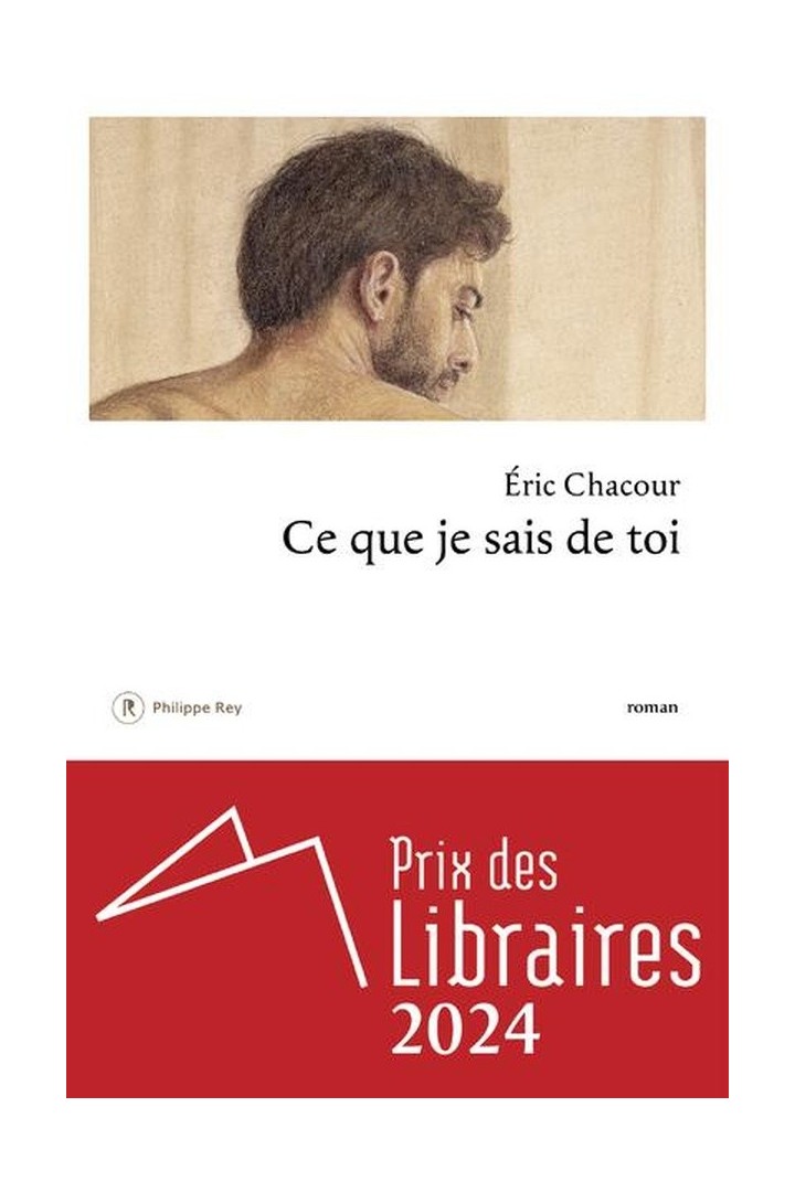 Ce que je sais de toi