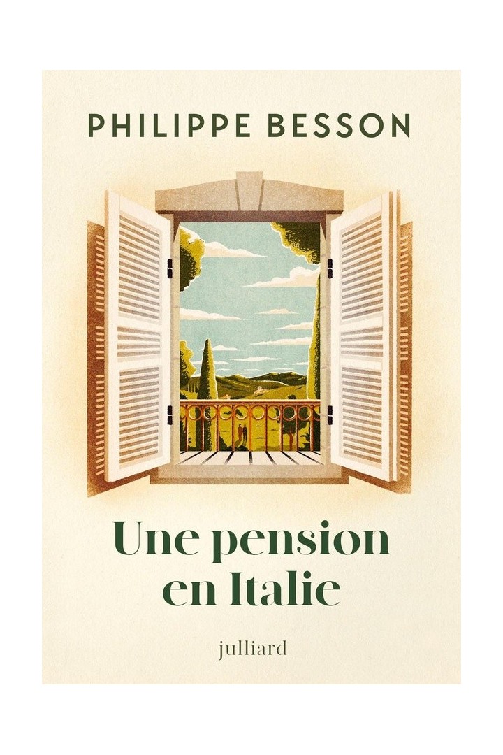 Une pension en Italie