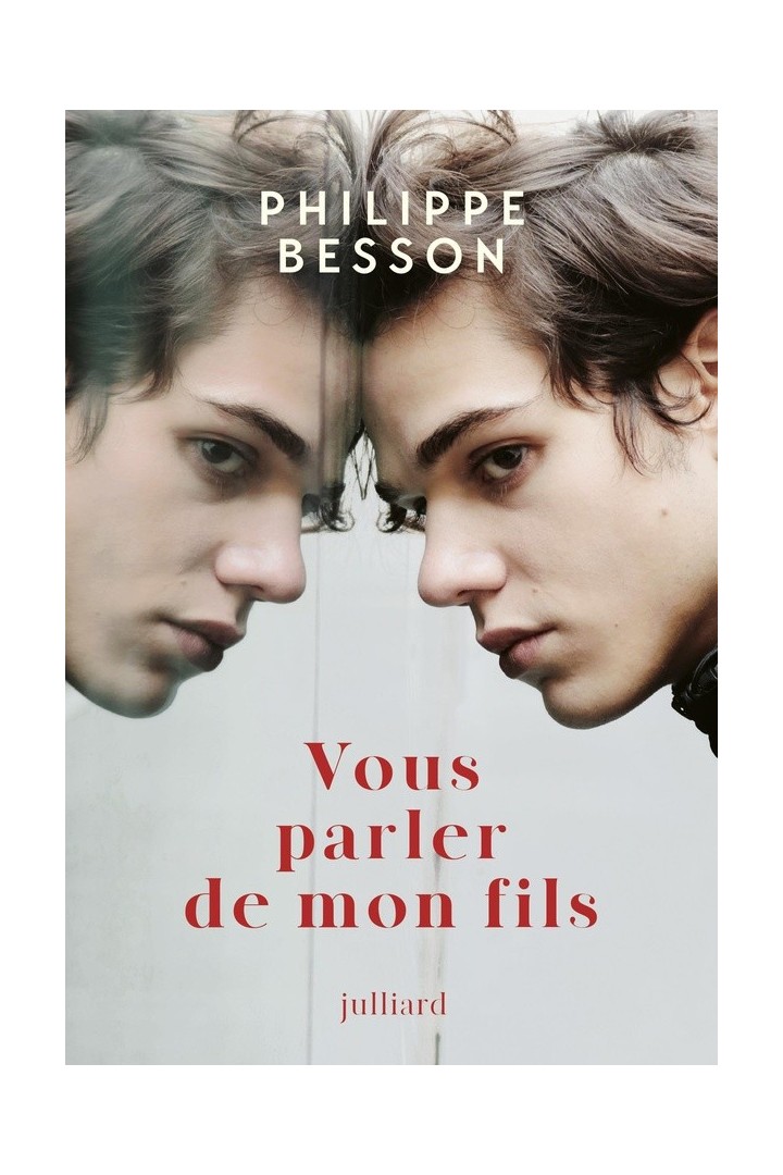 Vous parler de mon fils