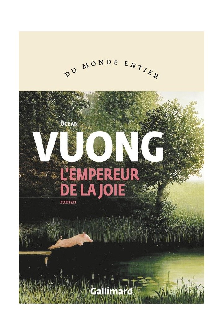 L'empereur de la joie