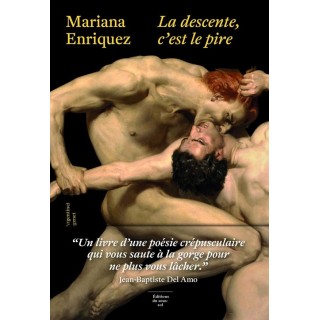 La descente, c'est le pire