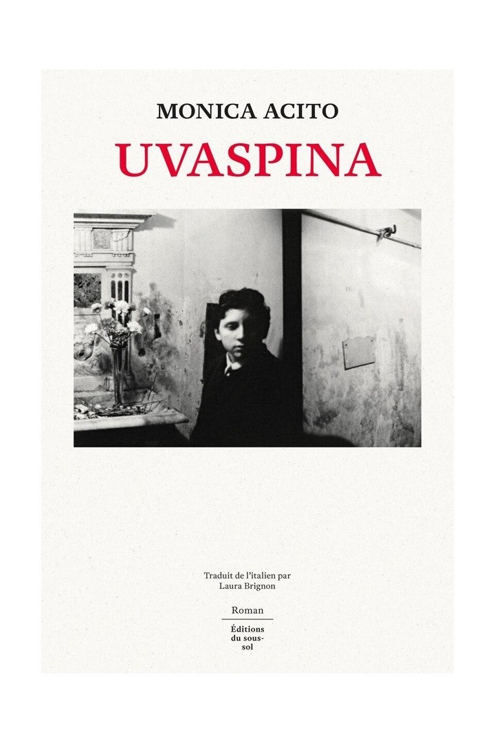 Uvaspina