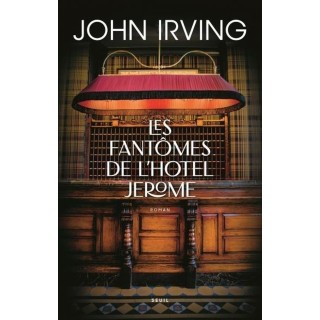 Les Fantômes de l'Hotel Jerome