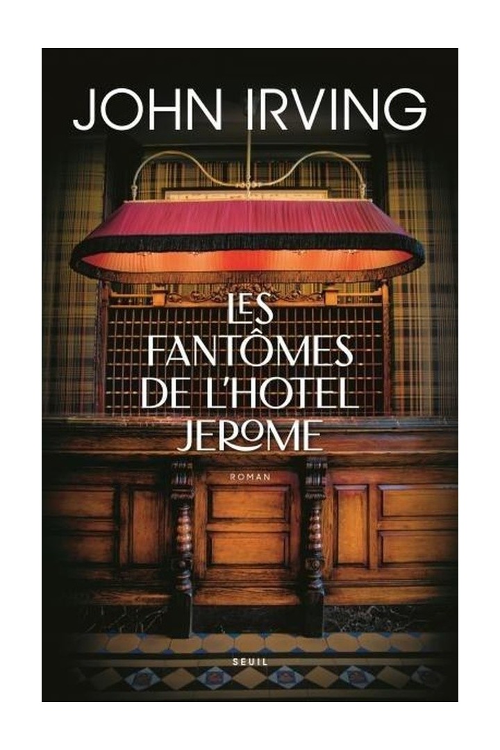 Les Fantômes de l'Hotel Jerome