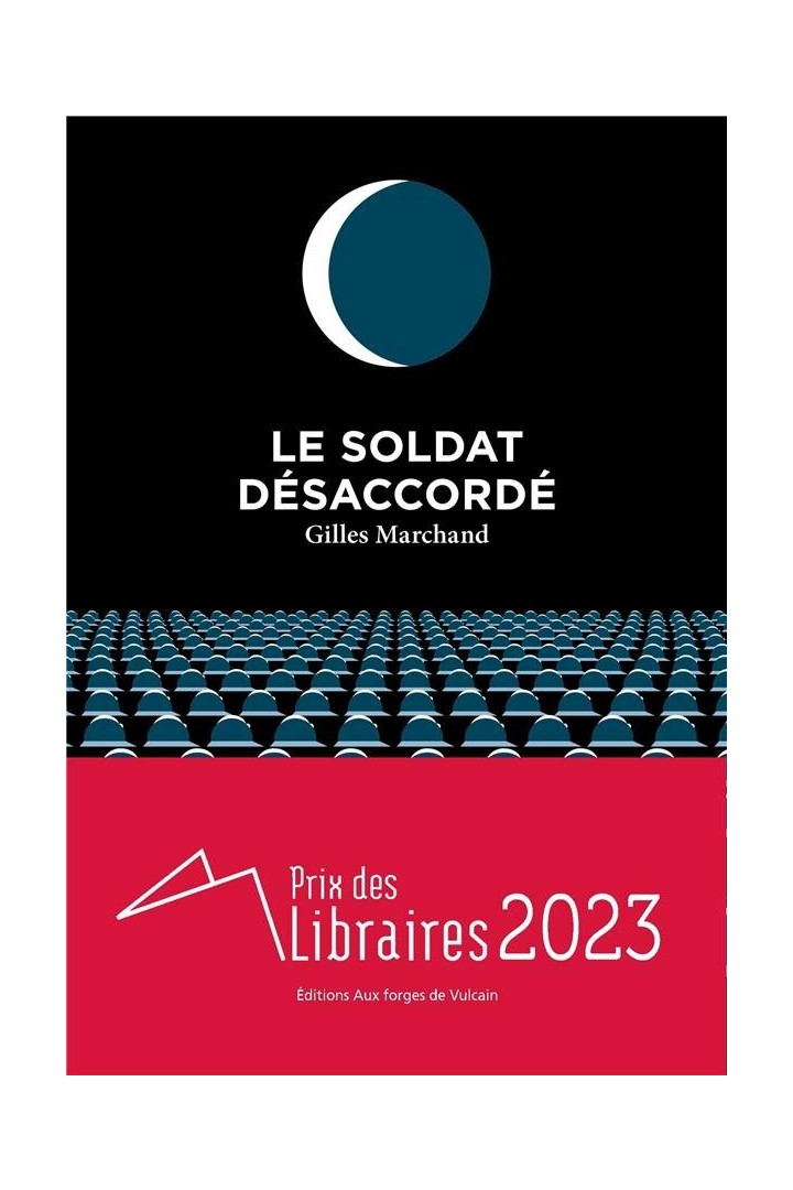 Le soldat désaccordé