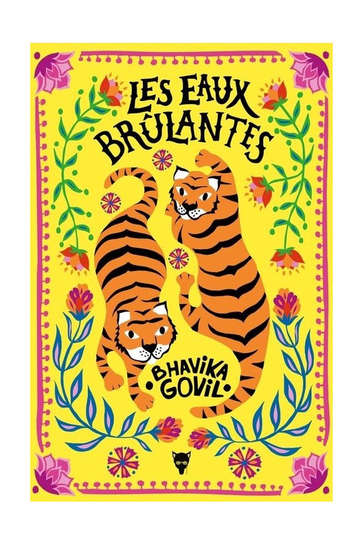 Les eaux brûlantes